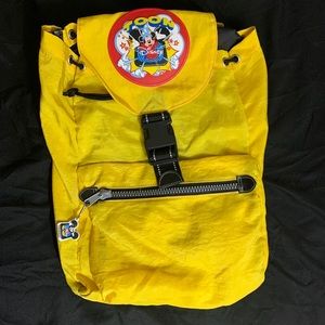 Disney Small Drawstring Backpack